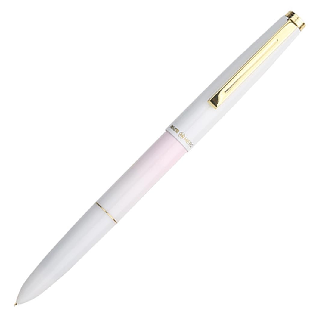 Ranvi Hero 329P Fountain Extra Office Writing Ink Pen with Converter Pen, Fine, 0.38mm, (Pink)
Ranvi Hero 329P Fountain Extra Office Writing Ink Pen with Converter Pen, Fine, 0.38mm, (Pink)