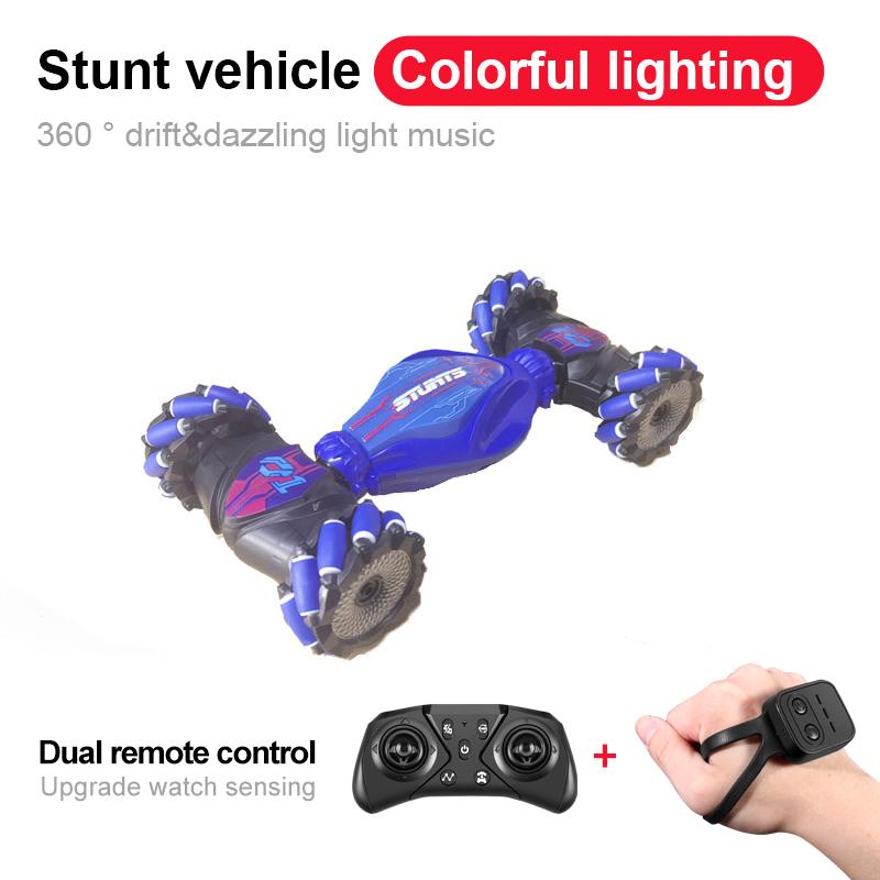 Управляемая жестами деформируемая машина на радиоуправлении, большая полноприводная трюковая машина-трансформер, детская машина на радиоуправлении
Управляемая жестами деформируемая машина на радиоуправлении, большая полноприводная трюковая машина-трансформер, детская машина на радиоуправлении