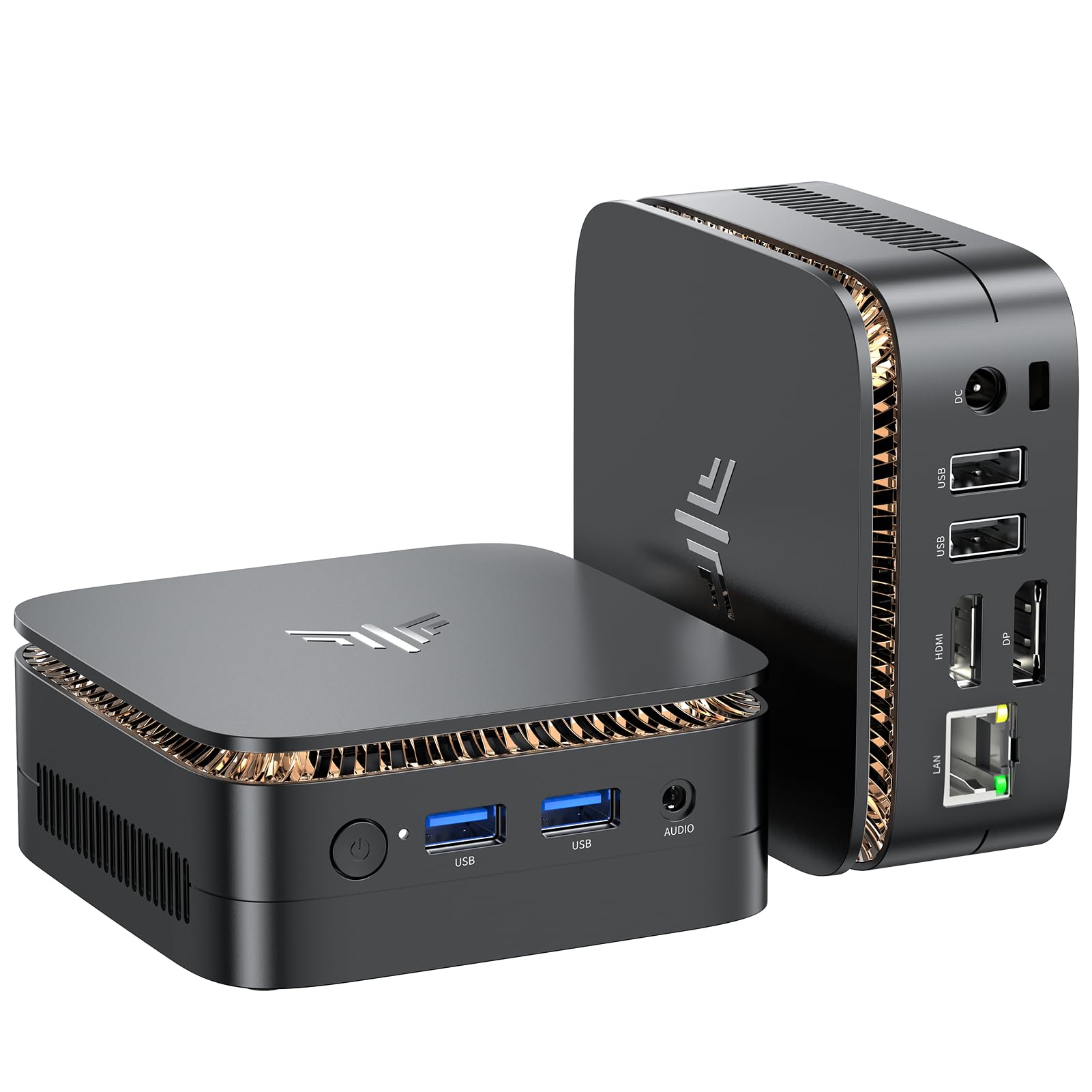 NiPoGi Mini PC n97 mini PC Maximum 16GB DDR4 512GB SSD 2TB expandable Mini PC Intel n97 Mini PC Windows11 Pro 2 Screens Small PC Port Fast heat
NiPoGi Mini PC n97 mini PC Maximum 16GB DDR4 512GB SSD 2TB expandable Mini PC Intel n97 Mini PC Windows11 Pro 2 Screens Small PC Port Fast heat