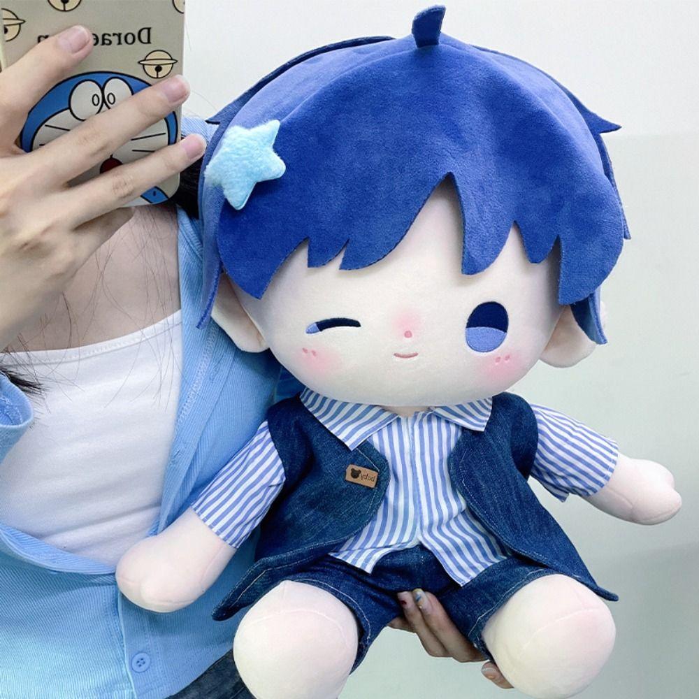 Cartoon Doll JK Uniform Fashion 40cm Cotton Doll s Clothes Cotton Doll Clothes Set Children Gift style E
Cartoon Doll JK Uniform Fashion 40cm Cotton Doll s Clothes Cotton Doll Clothes Set Children Gift style E