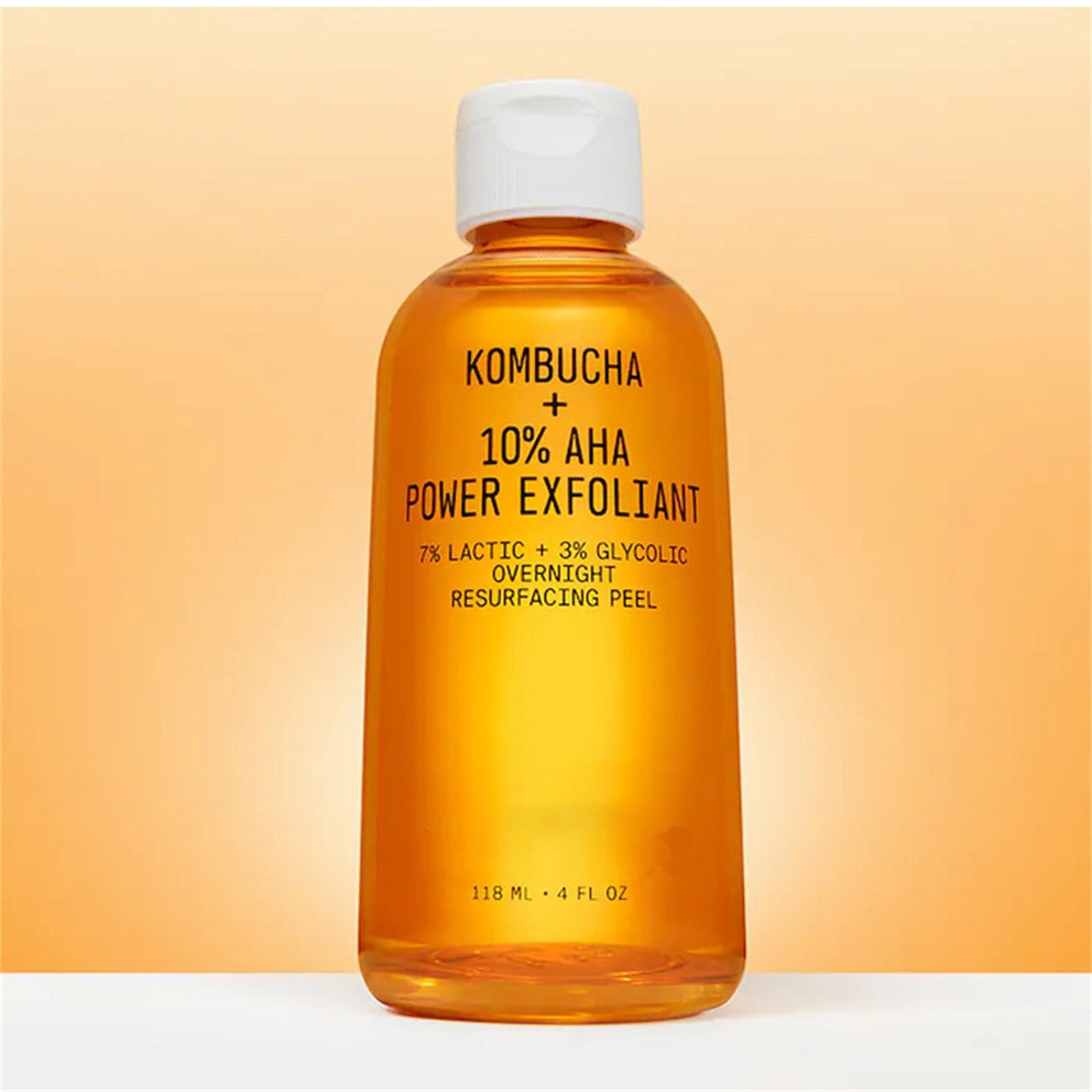 Power Exfoliant — жидкий пилинг для лица на ночь + корректор темного цвета для неровного тона кожи Пилинг для лица (4 унции/118 мл)
Power Exfoliant — жидкий пилинг для лица на ночь + корректор темного цвета для неровного тона кожи Пилинг для лица (4 унции/118 мл)