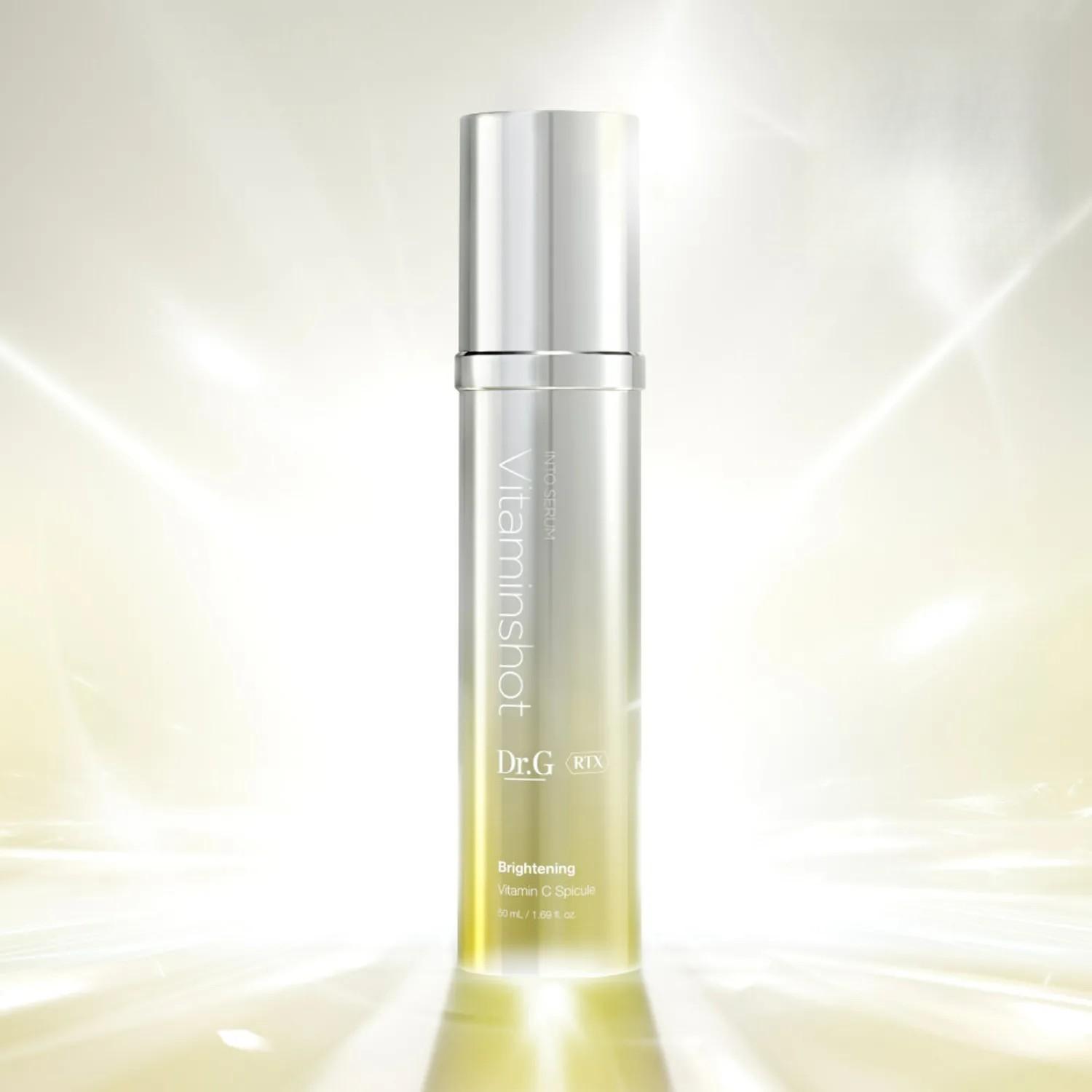 Dr.G RTX Into Serum Vitaminshot 50 мл
Dr.G RTX Into Serum Vitaminshot 50 мл