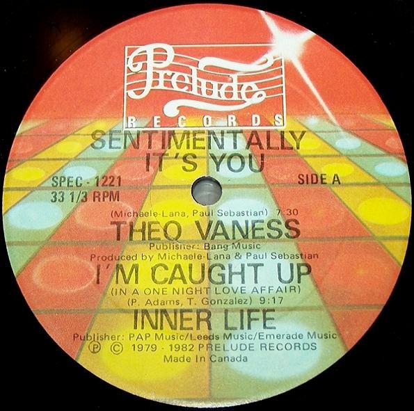 12inch Record VARIOUS Untitled SPEC1221 Prelude Records 1984 Canada Dance Electronica Used
12inch Record VARIOUS Untitled SPEC1221 Prelude Records 1984 Canada Dance Electronica Used