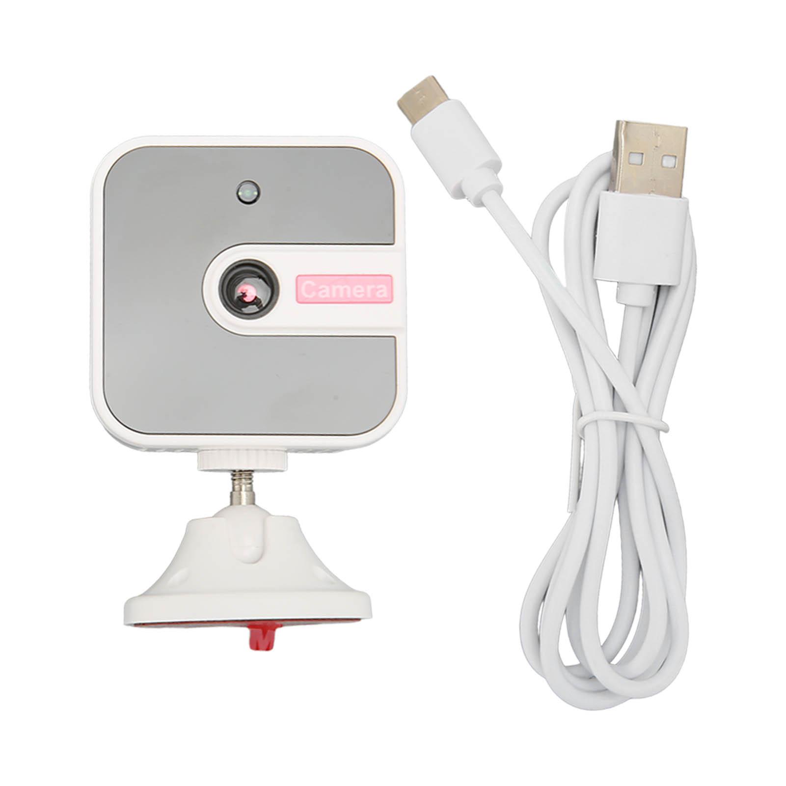 WiFi Camera 3MP 1080P 2 Way Talk Motion Detection Color Night Vision Indoor Security Camera with AP
WiFi Camera 3MP 1080P 2 Way Talk Motion Detection Color Night Vision Indoor Security Camera with AP