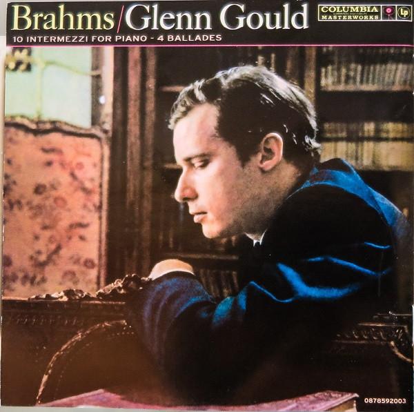 CD JOHANNES BRAHMS, GLENN GOULD - 10 Intermezzi For Piano • 4 Ballade SMK87859 Sony Classical 2002 Europe Classical Used
CD JOHANNES BRAHMS, GLENN GOULD - 10 Intermezzi For Piano • 4 Ballade SMK87859 Sony Classical 2002 Europe Classical Used