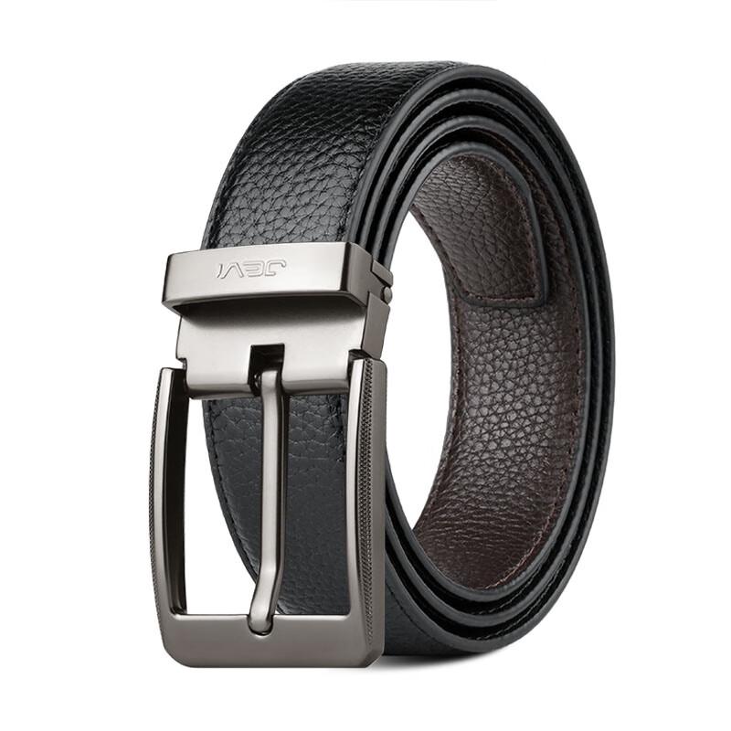 JEVI Men s Business Casual Pin Buckle Belt 120cm
JEVI Men s Business Casual Pin Buckle Belt 120cm