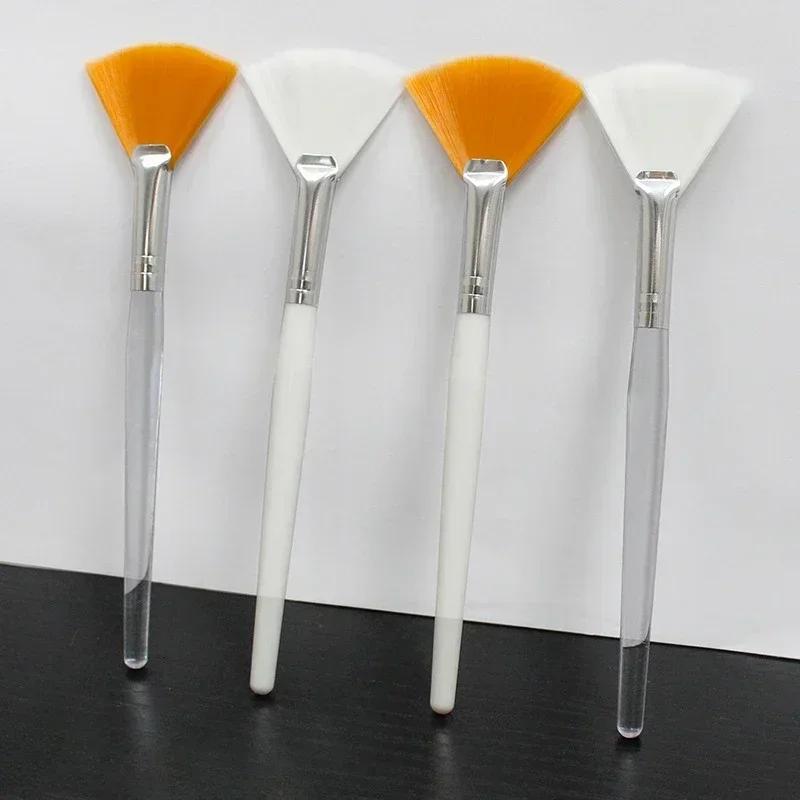 3PCS Portable Facial Brushes Fan Makeup Brushes Soft Practical Mask Brushes Cosmetic Tools for Women Ladies Girls Tools Set
3PCS Portable Facial Brushes Fan Makeup Brushes Soft Practical Mask Brushes Cosmetic Tools for Women Ladies Girls Tools Set