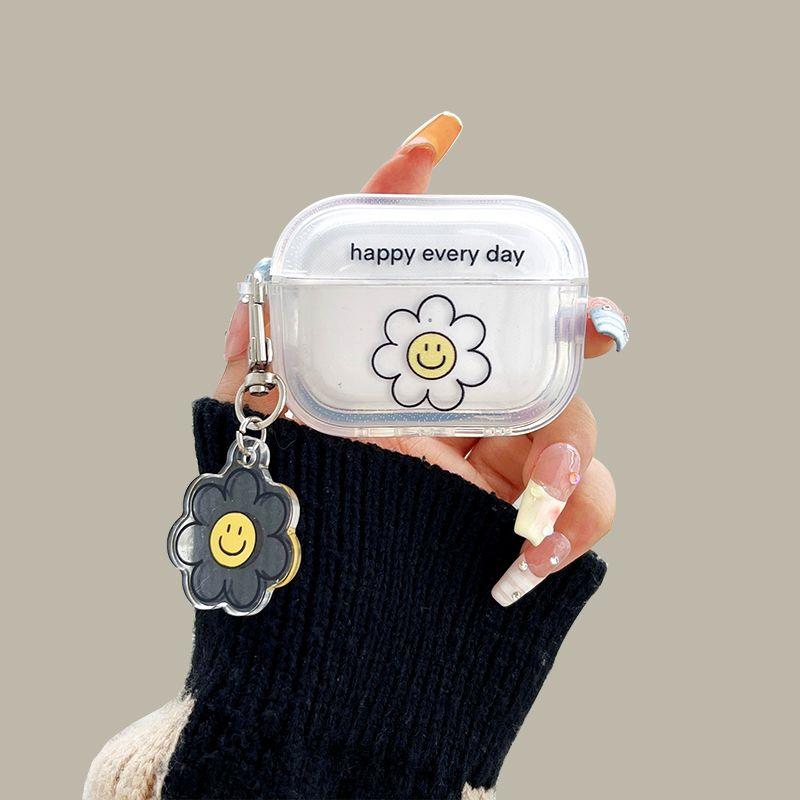 3-е поколение Силиконовый Про Минималистичный Девушки 4-е поколение Набор Всесторонний Ударопрочный Новинка Японский стиль Новый Новинка Мягкий чехол 1 шт. Apple Airpods Pro Sunflower + same acrylic pendant
3-е поколение Силиконовый Про Минималистичный Девушки 4-е поколение Набор Всесторонний Ударопрочный Новинка Японский стиль Новый Новинка Мягкий чехол 1 шт. Apple Airpods Pro Sunflower + same acrylic pendant