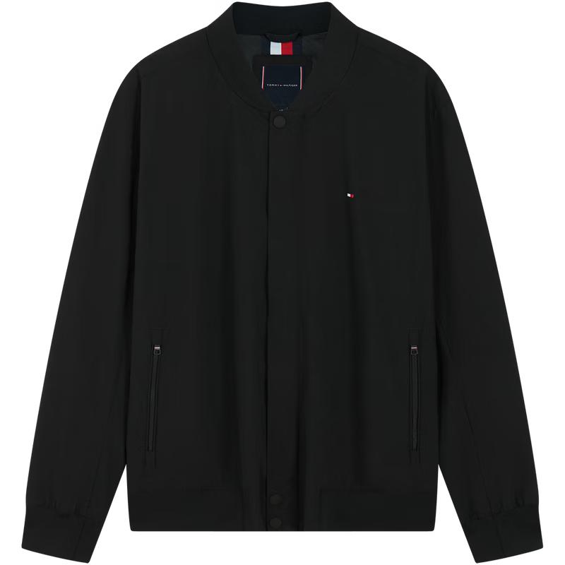 Чоловіча водовідштовхувальна легка куртка-бомбер Tommy Hilfiger S
Чоловіча водовідштовхувальна легка куртка-бомбер Tommy Hilfiger S