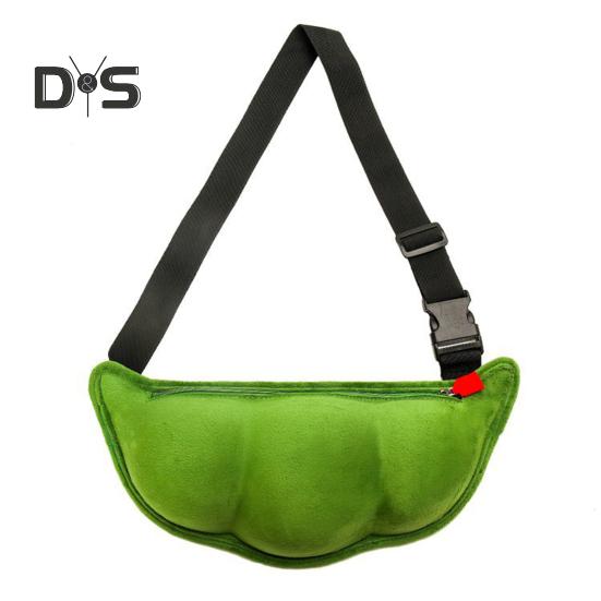 Сумка через плечо в форме зеленой сои, плюшевая сумка на молнии, нагрудная сумка с регулируемым ремнем для походов и активного отдыха на свежем воздухе зелёный
Сумка через плечо в форме зеленой сои, плюшевая сумка на молнии, нагрудная сумка с регулируемым ремнем для походов и активного отдыха на свежем воздухе зелёный