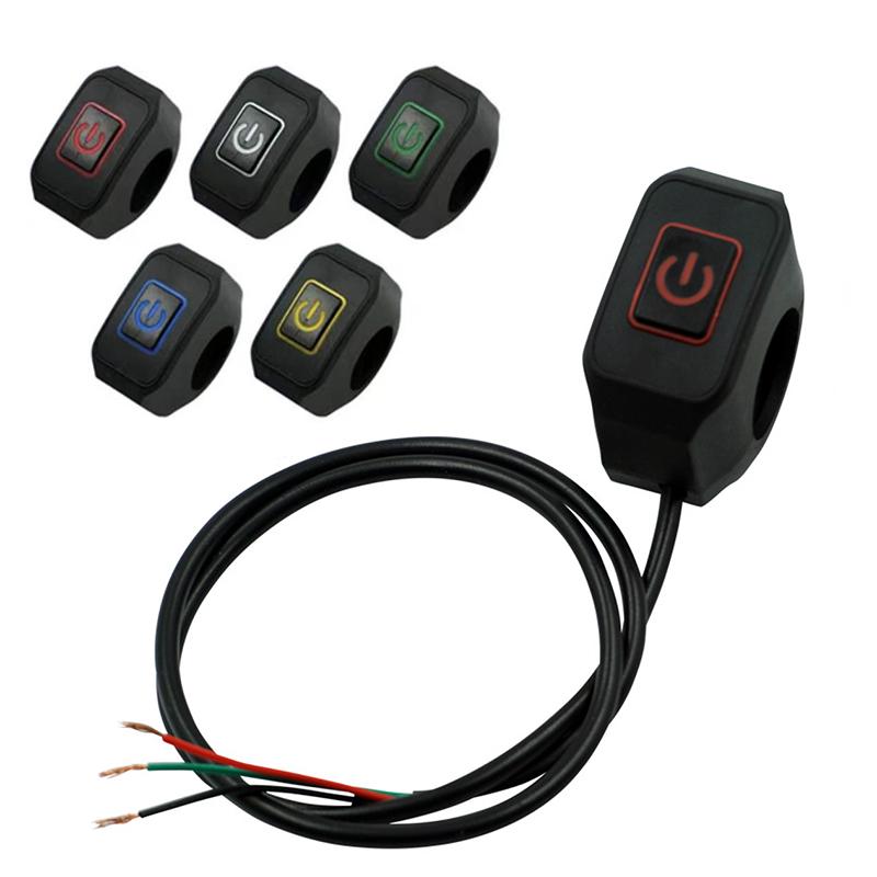 Motorcycle Accessories Modification Switch Waterproof IP65 Headlight LED Spotlight синий
Motorcycle Accessories Modification Switch Waterproof IP65 Headlight LED Spotlight синий