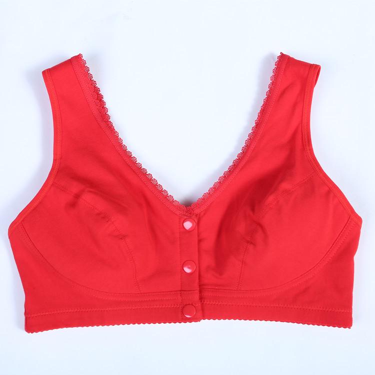 Zhangyan Sports Беспроводной бюстгальтер с передней застежкой больших размеров для йоги и сна для женщин среднего и пожилого возраста 80B
Zhangyan Sports Беспроводной бюстгальтер с передней застежкой больших размеров для йоги и сна для женщин среднего и пожилого возраста 80B