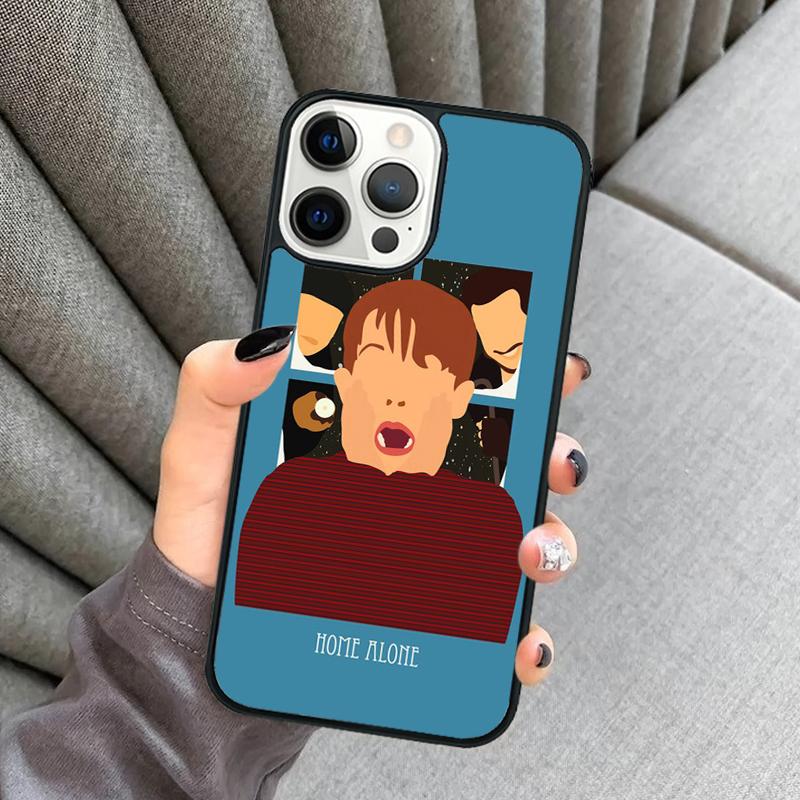 Home Alone Phone Case For iPhone 17 Air 16 16e 15 13 14 Pro Max 11 12 Plus 2022 MAX Shell Cover coque iPhone 13pro max
Home Alone Phone Case For iPhone 17 Air 16 16e 15 13 14 Pro Max 11 12 Plus 2022 MAX Shell Cover coque iPhone 13pro max