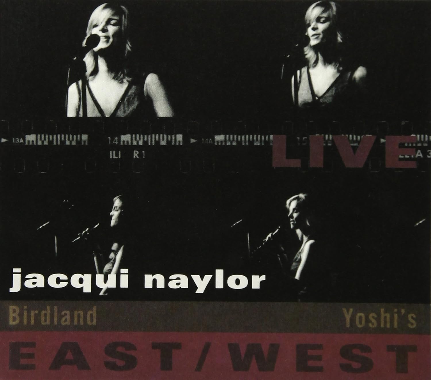 CD JACKIE NAYLOR - Live East/West: Birdland/Yoshi s IECP20017 Ruby Star Recor 2005 Japan ObiJazz Used
CD JACKIE NAYLOR - Live East/West: Birdland/Yoshi s IECP20017 Ruby Star Recor 2005 Japan ObiJazz Used