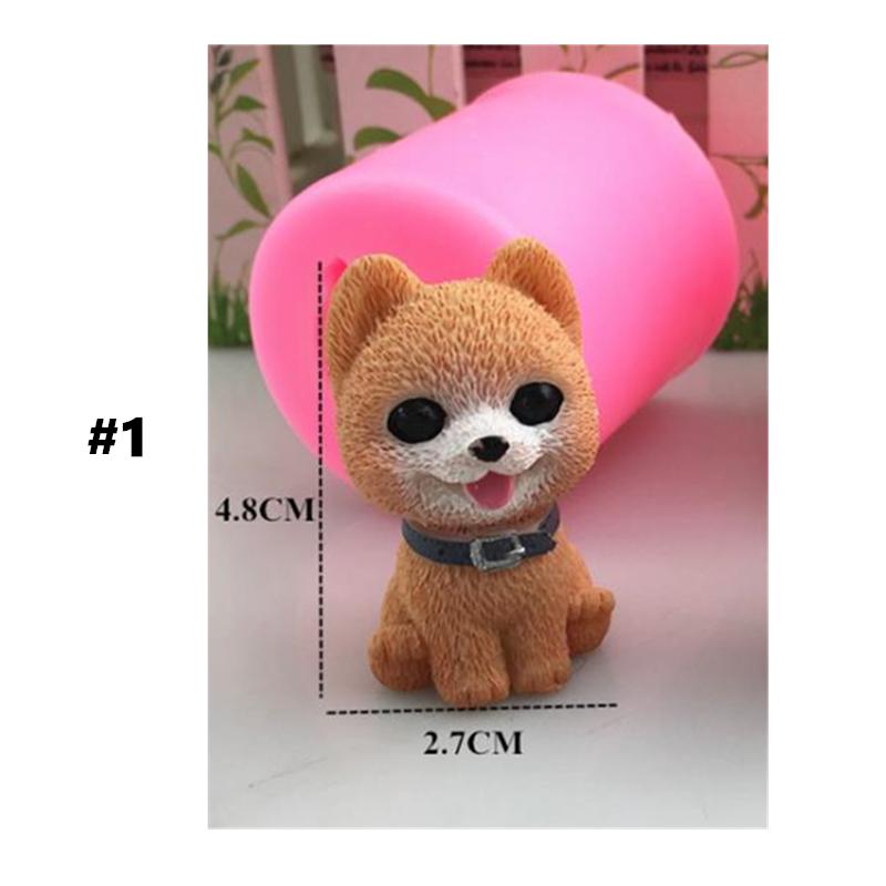 Aomily Silicone Cake Mold 3D Dog Teddy Bomei Chocolate Mousse Jelly Candy Bakeware Mold Pastry Ice Block Soap Mould Baking Tool
Aomily Silicone Cake Mold 3D Dog Teddy Bomei Chocolate Mousse Jelly Candy Bakeware Mold Pastry Ice Block Soap Mould Baking Tool