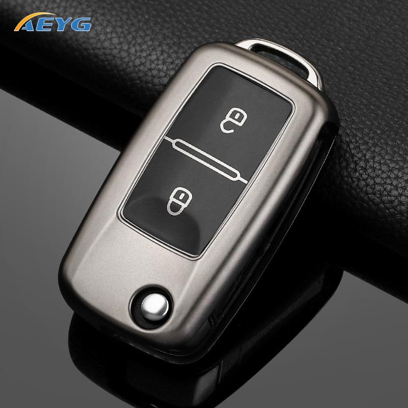 Tpu Car Flip Key Case Fob Keychain Suit For Volkswagen Vw Polo Golf Passat Tiguan Beetle Caddy Eos Skoda Octavia Seat Leon Alte
Tpu Car Flip Key Case Fob Keychain Suit For Volkswagen Vw Polo Golf Passat Tiguan Beetle Caddy Eos Skoda Octavia Seat Leon Alte