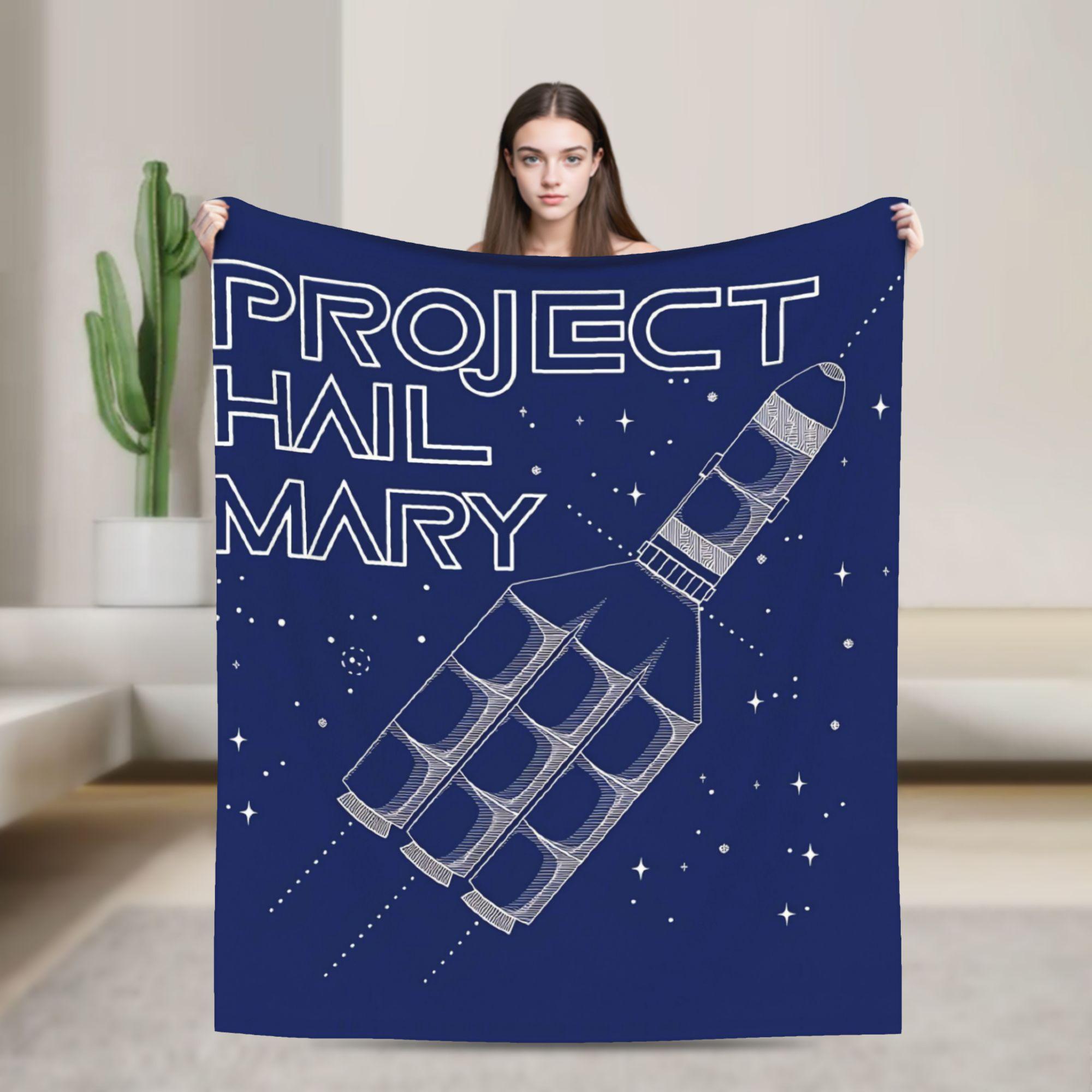 Project Hail Mary Poster Blankets Warm Throw Blanket Winter Adults Girls Living Room Travel Bedspread 80x120cm
Project Hail Mary Poster Blankets Warm Throw Blanket Winter Adults Girls Living Room Travel Bedspread 80x120cm