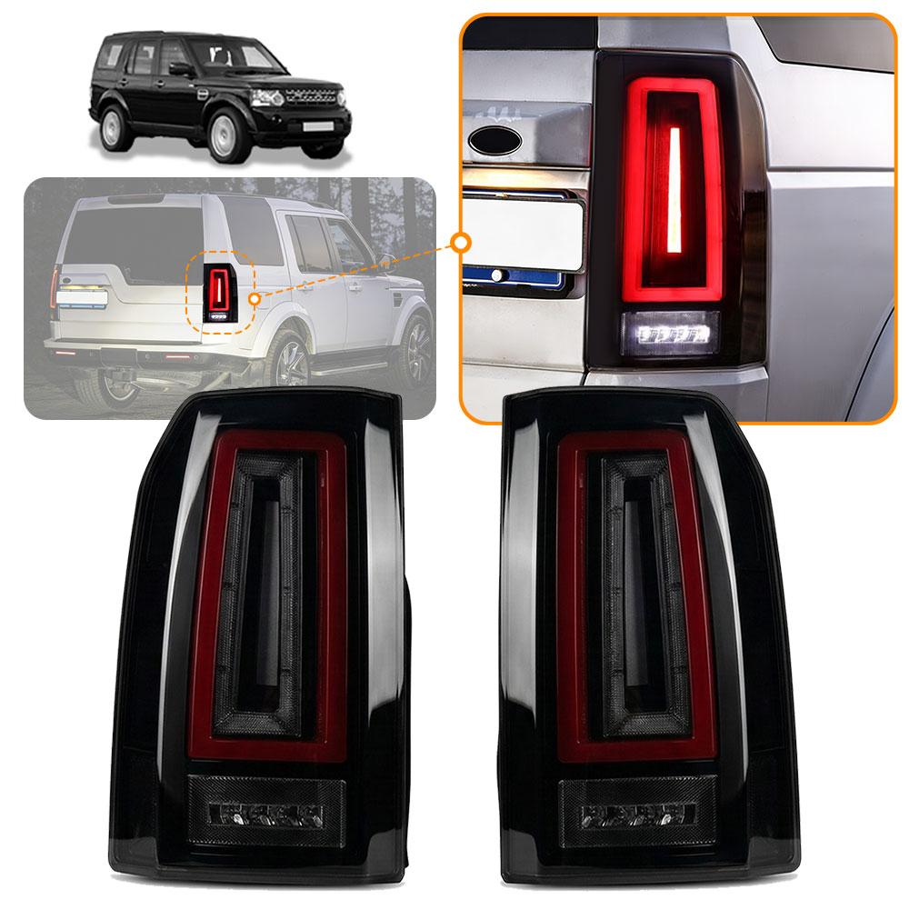 Pair LED Taillight for Range Rover discovery 3 4 LED Tail Light DRL Brake Rear Lamp Dynamic turn signal Light China Mainland
Pair LED Taillight for Range Rover discovery 3 4 LED Tail Light DRL Brake Rear Lamp Dynamic turn signal Light China Mainland