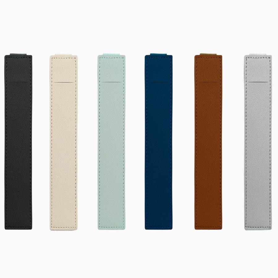 6Pcs PU Leather Elastic Notebook Band Pen Holder Adjustable Strap Self Adhesive For Journal Planner Binder Organizer
6Pcs PU Leather Elastic Notebook Band Pen Holder Adjustable Strap Self Adhesive For Journal Planner Binder Organizer