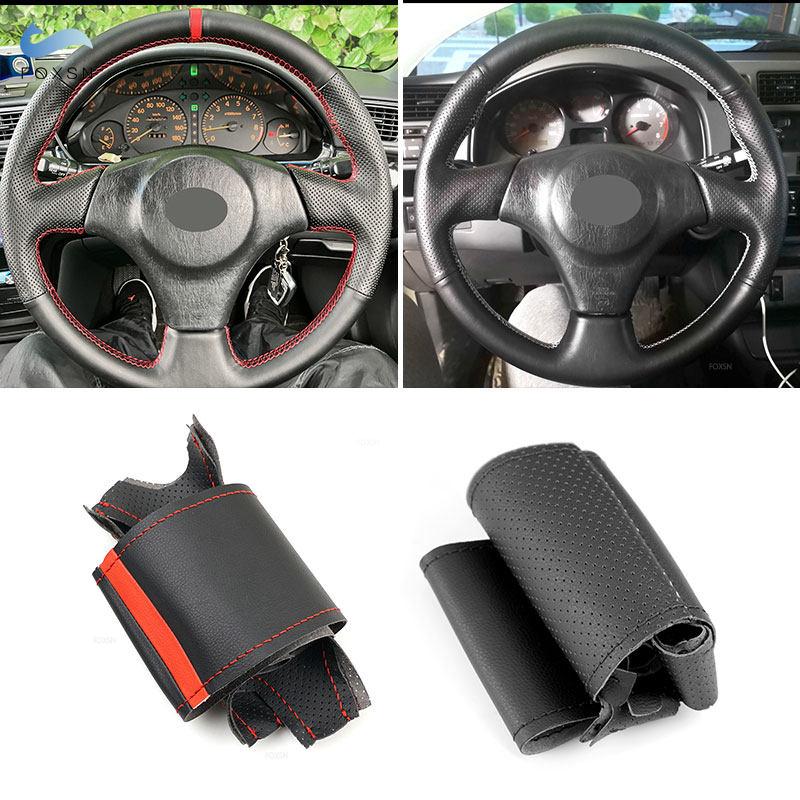 Оплетка на руле автомобиля Toyota Corolla (США) Matrix 2003-2008 RAV4 Celica Lexus IS200 300 1999-2005 Кожаный чехол
Оплетка на руле автомобиля Toyota Corolla (США) Matrix 2003-2008 RAV4 Celica Lexus IS200 300 1999-2005 Кожаный чехол