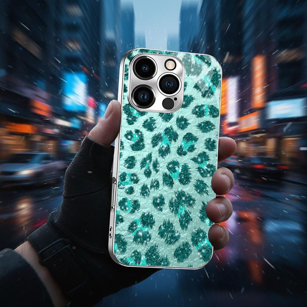 Colorful For Electroplated Glass Phone Case For iPhone 17 16 15 14 13 12 11 Pro Max Plus 16E 17Air Cover iPhone 11 ProMax
Colorful For Electroplated Glass Phone Case For iPhone 17 16 15 14 13 12 11 Pro Max Plus 16E 17Air Cover iPhone 11 ProMax