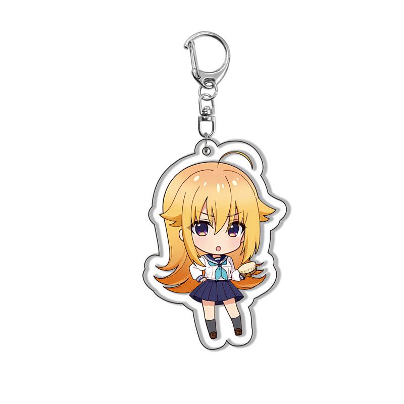 My Deer Friend Nokotan Cute Cartoon Mobile Bag Keychain For Deer Club Noko Shikanoko Torako Koshi Anko Koshi Meme Bashame 6 cm
My Deer Friend Nokotan Cute Cartoon Mobile Bag Keychain For Deer Club Noko Shikanoko Torako Koshi Anko Koshi Meme Bashame 6 cm