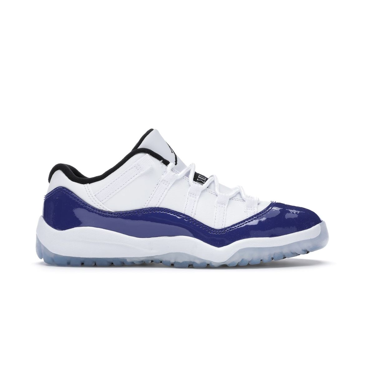 Детские кроссовки Air Jordan 11 Retro Low GG Concord Sketch Purple White Black 580522-100
Детские кроссовки Air Jordan 11 Retro Low GG Concord Sketch Purple White Black 580522-100