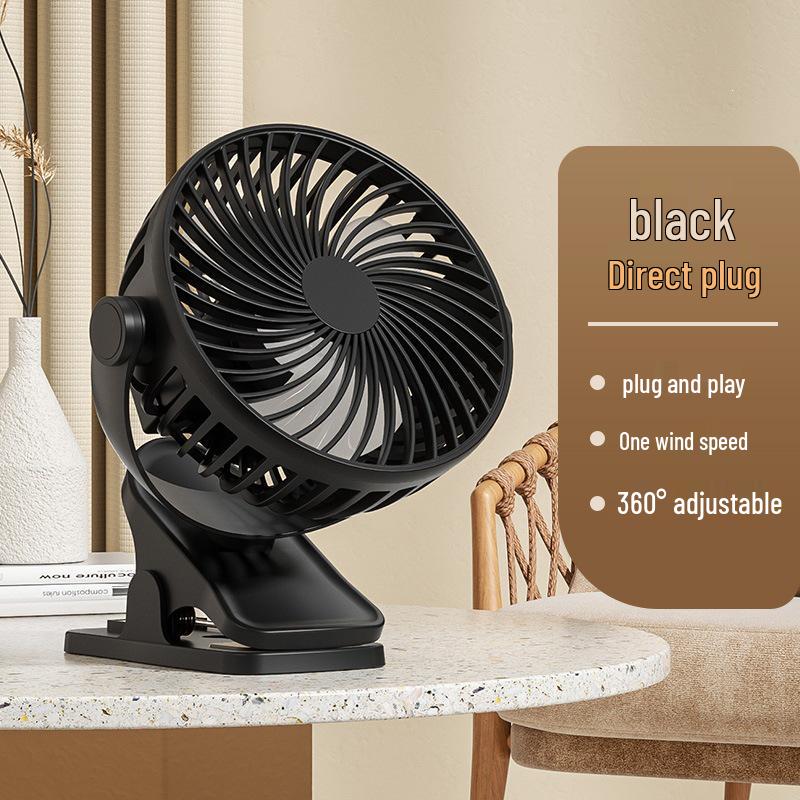 Portable 3-Speed USB Fan for Home, Office & Dorm - Clip & Handheld Premium Quality
Portable 3-Speed USB Fan for Home, Office & Dorm - Clip & Handheld Premium Quality