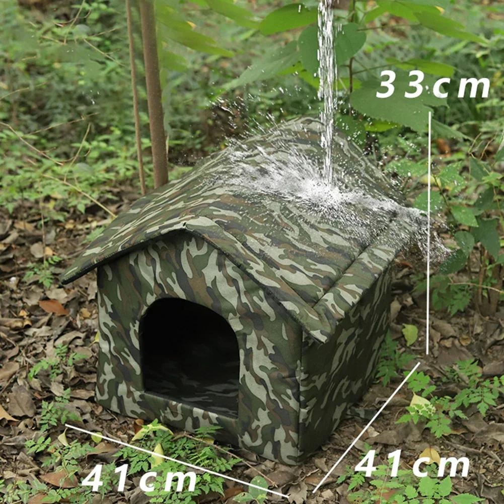 Stray cat dog rescue waterproof and warm outdoor tent cat kennel kennel for small and medium-sized pets indoor and outdoor use
Stray cat dog rescue waterproof and warm outdoor tent cat kennel kennel for small and medium-sized pets indoor and outdoor use