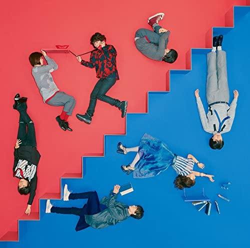 CD KANA-BOON / SCENARIOART - Talk ing / Nana Sheep(shokaiseisang KSCL26312 Ki/oon 2015 Япония ОбиЯпонская Поп/Рок Б/у
CD KANA-BOON / SCENARIOART - Talk ing / Nana Sheep(shokaiseisang KSCL26312 Ki/oon 2015 Япония ОбиЯпонская Поп/Рок Б/у