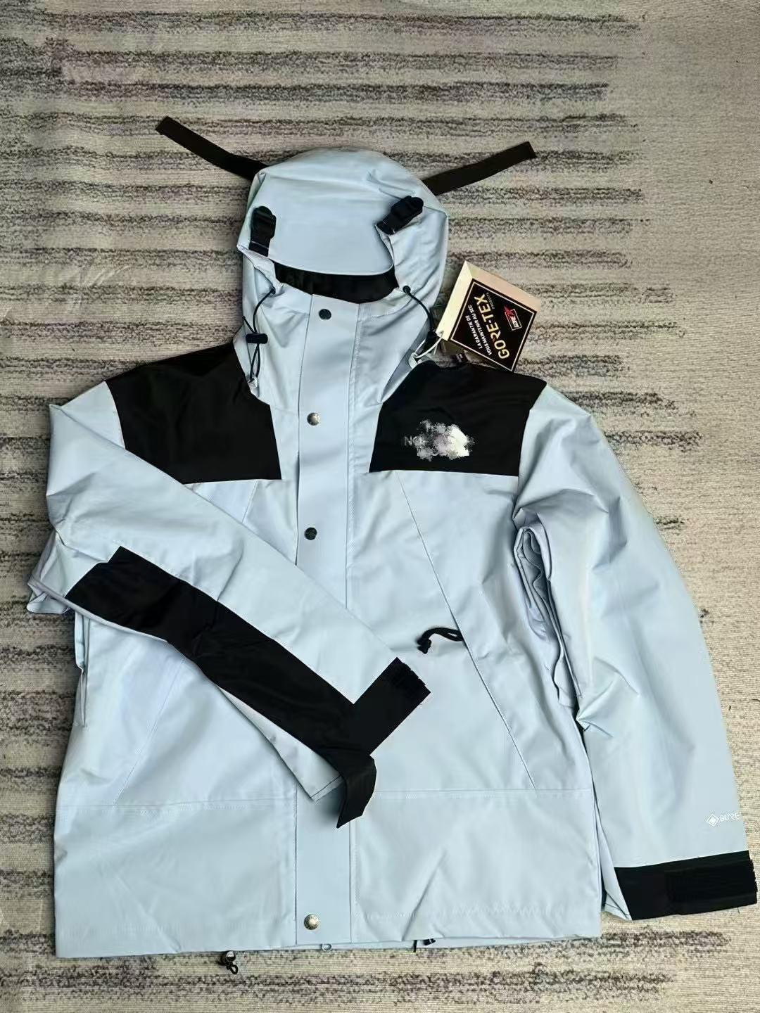 Beijia Stormsuit 1990 Classic US Edition: 3-in-1 Waterproof, Windproof, Versatile Outdoor Suit for Couples, Ideal for Mountaineering and Tibet Travel. XL
Beijia Stormsuit 1990 Classic US Edition: 3-in-1 Waterproof, Windproof, Versatile Outdoor Suit for Couples, Ideal for Mountaineering and Tibet Travel. XL