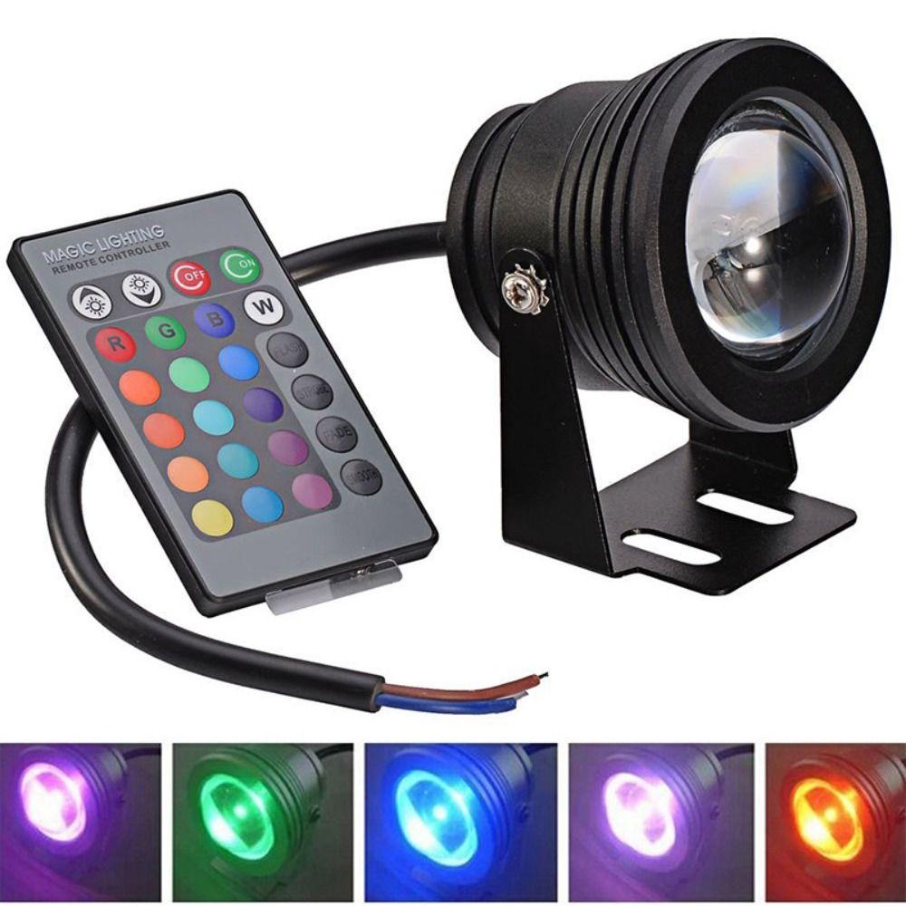 С пультом дистанционного управления RGB фонтанная лампа цветной свет под водой прожектор RGB пруд лампа газон
С пультом дистанционного управления RGB фонтанная лампа цветной свет под водой прожектор RGB пруд лампа газон