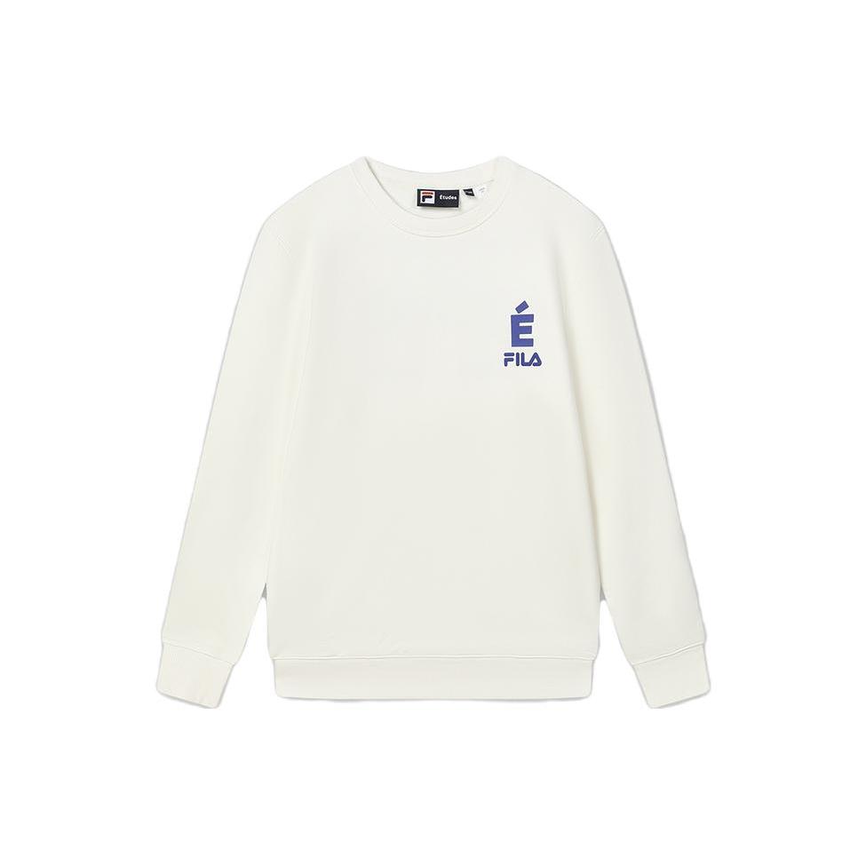 New FILA X Études Sweatshirts Men s Coconut Milk White F11M346206F-IV L
New FILA X Études Sweatshirts Men s Coconut Milk White F11M346206F-IV L