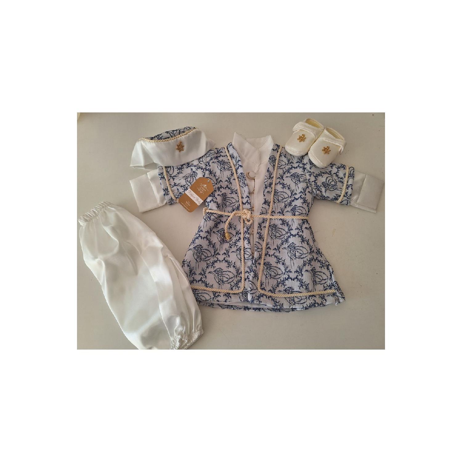Baby Baby Mevlt Team Circumcision Circumcision Circumcision Children Gift Prince ehzade Mevltlk Baby Gift 0-3 AY бірюзовий
Baby Baby Mevlt Team Circumcision Circumcision Circumcision Children Gift Prince ehzade Mevltlk Baby Gift 0-3 AY бірюзовий