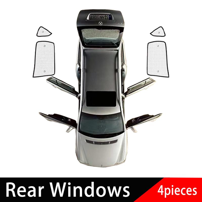 Car Cover Visor For Nissan Murano Z51 2009~2014 2013 Auto Windshield Anti-UV Car Window Shading Protector Covers Car Accessories Rear Windows
Car Cover Visor For Nissan Murano Z51 2009~2014 2013 Auto Windshield Anti-UV Car Window Shading Protector Covers Car Accessories Rear Windows