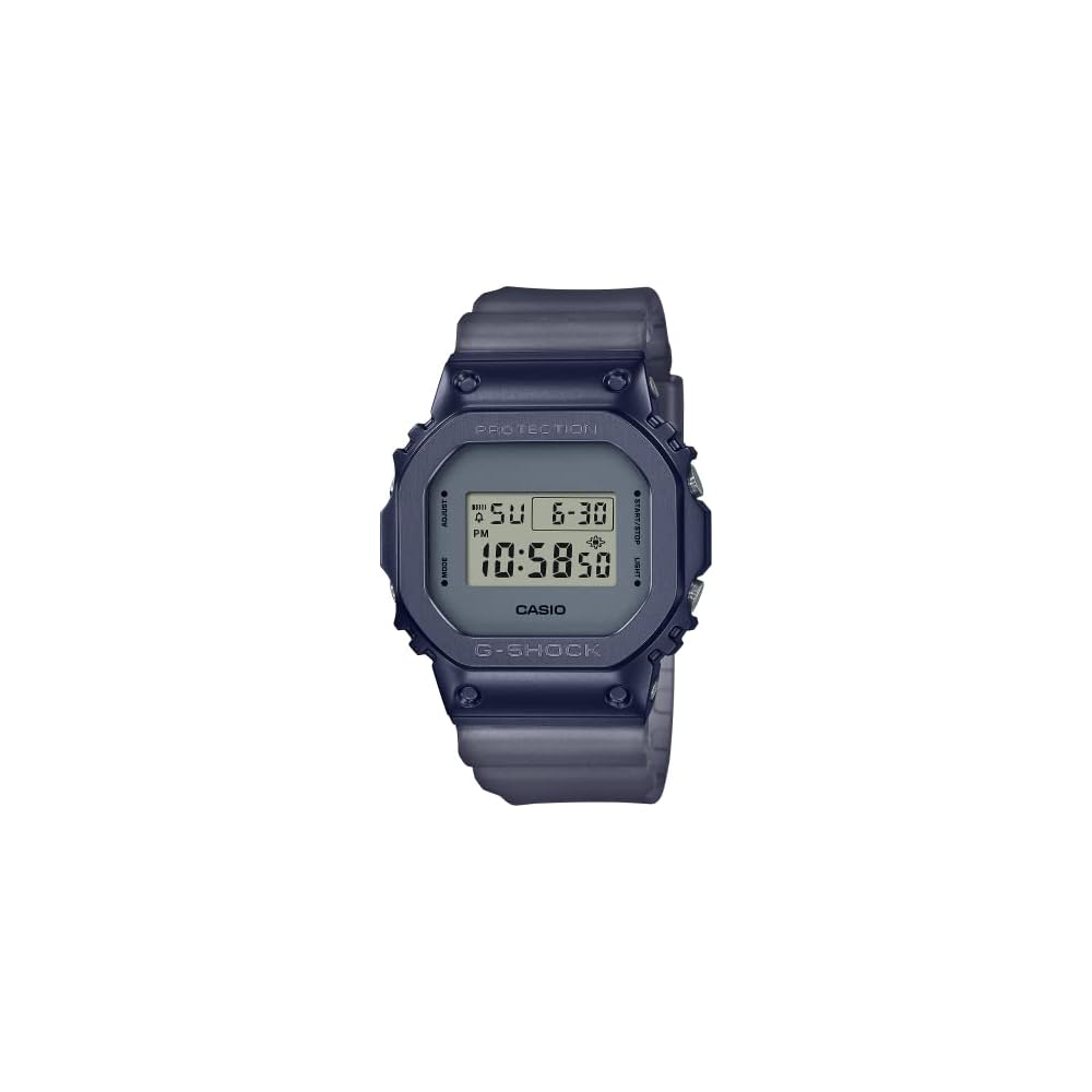 Casio G-Shock GM-5600MF-2 Men s Watch Overseas Model Digital Waterproof Timepiece
Casio G-Shock GM-5600MF-2 Men s Watch Overseas Model Digital Waterproof Timepiece