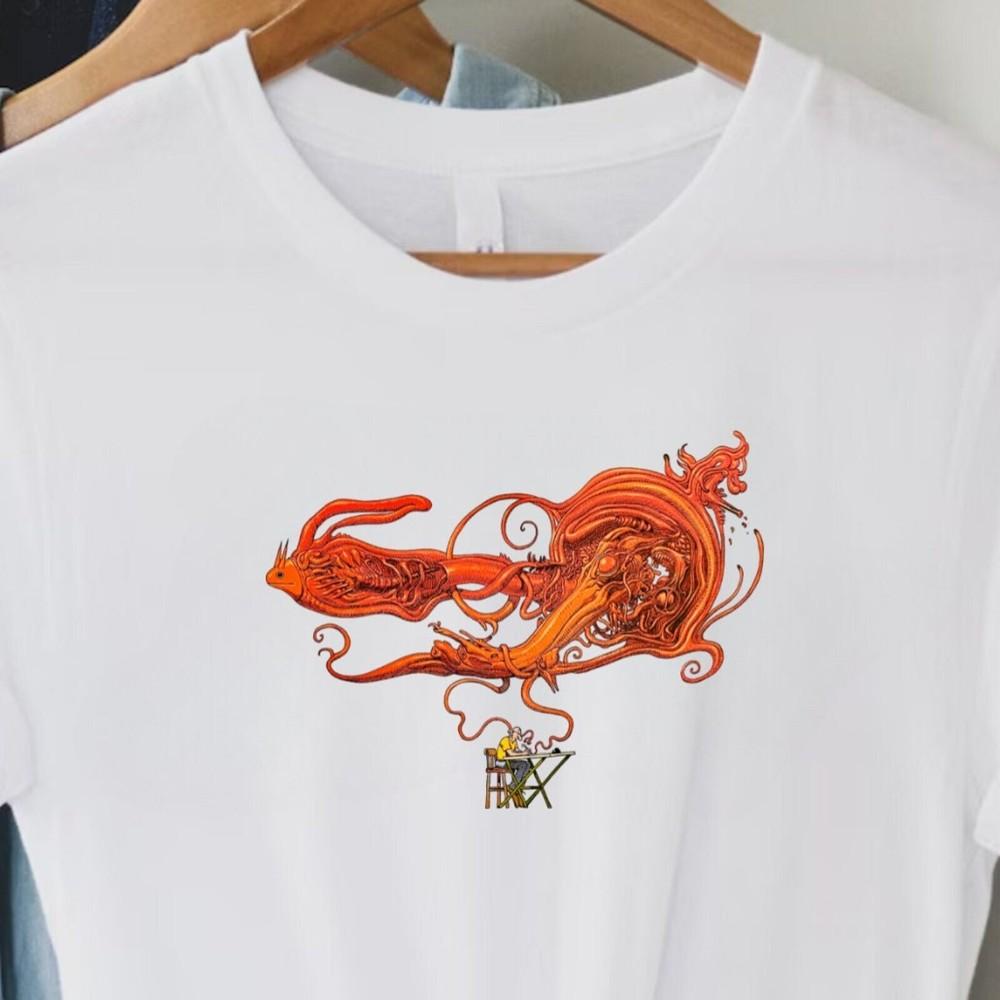 SALE Moebius Art Tee: Tribute to a Visionary Artist, Unique Gift Unisex T-Shirt XXXXL
SALE Moebius Art Tee: Tribute to a Visionary Artist, Unique Gift Unisex T-Shirt XXXXL