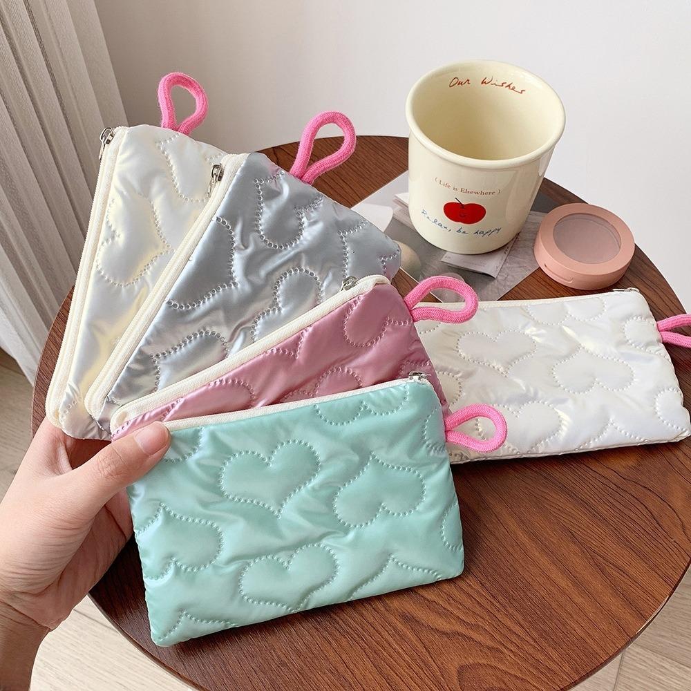 Wash Pouch Bow Stationery Bag Korean Y2K Bow Coin Pouch Portable Bow Cosmetic Bag Student StyleB-Bow Pink
Wash Pouch Bow Stationery Bag Korean Y2K Bow Coin Pouch Portable Bow Cosmetic Bag Student StyleB-Bow Pink