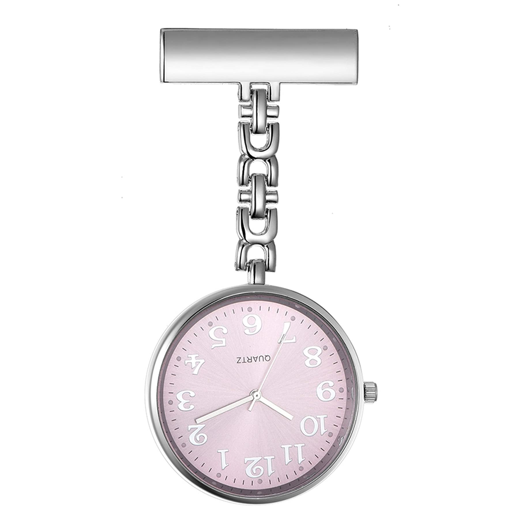 Lancardo Nurse Watch Analog Pocket Watch Clip Amazon Brooch Clock Waterproof Nurse Watch Large Scale Pocket Watch Повседневная жизнь Поездки на работу Рождество розовый
Lancardo Nurse Watch Analog Pocket Watch Clip Amazon Brooch Clock Waterproof Nurse Watch Large Scale Pocket Watch Повседневная жизнь Поездки на работу Рождество розовый