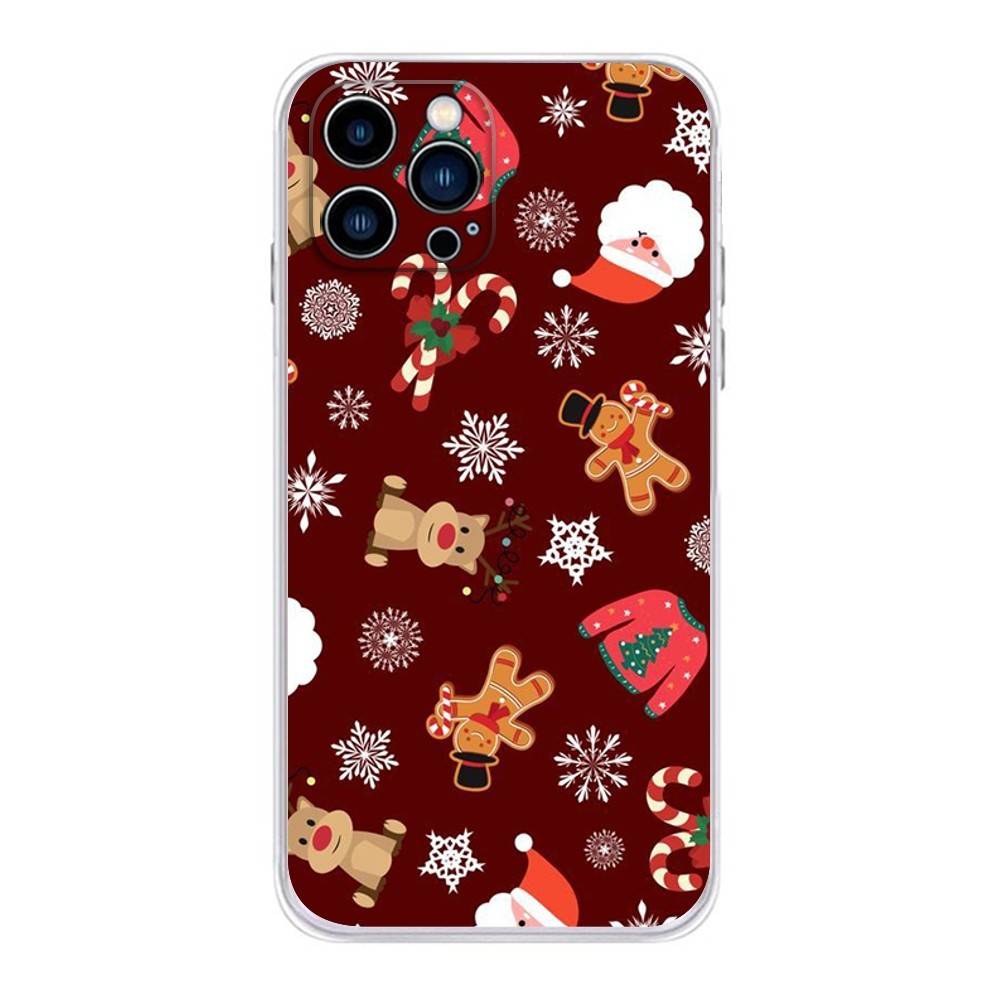 Festive Christmas Tree Graphic Phone Case For iPhone 17 16,15,14,13,12,11 Plus,Pro,Max,XR,Plus,E,Mini Transparent Soft Cover iPhone13mini
Festive Christmas Tree Graphic Phone Case For iPhone 17 16,15,14,13,12,11 Plus,Pro,Max,XR,Plus,E,Mini Transparent Soft Cover iPhone13mini