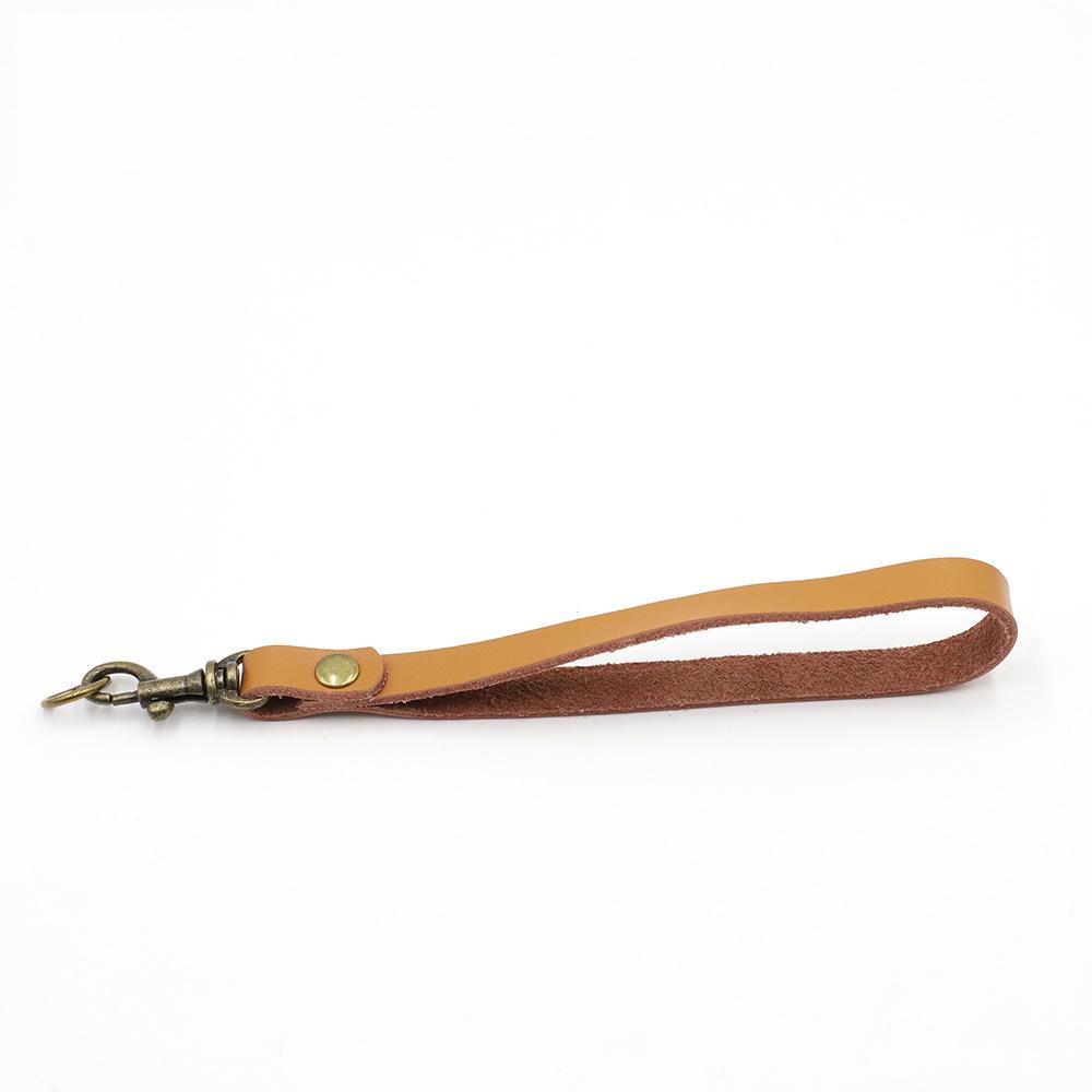 Leather Wristlet Strap Replacement Clutch Purse Bag Handle Belts for Handbag Wallet Key Wrist Lanyard Bags Accessories 14.5cm дубильна кора
Leather Wristlet Strap Replacement Clutch Purse Bag Handle Belts for Handbag Wallet Key Wrist Lanyard Bags Accessories 14.5cm дубильна кора