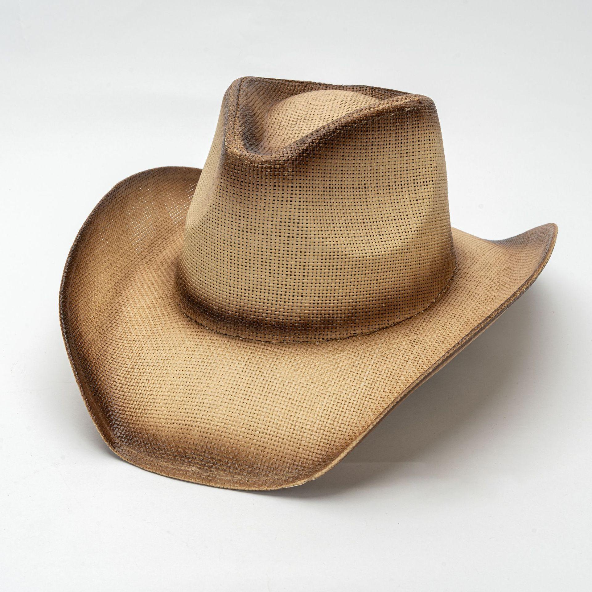 JYL TS DIY Western Cowboy Hat Unisex Beach Sun Protection Straw Hat Straw 1222Mao10809 антична латунь кольору
JYL TS DIY Western Cowboy Hat Unisex Beach Sun Protection Straw Hat Straw 1222Mao10809 антична латунь кольору