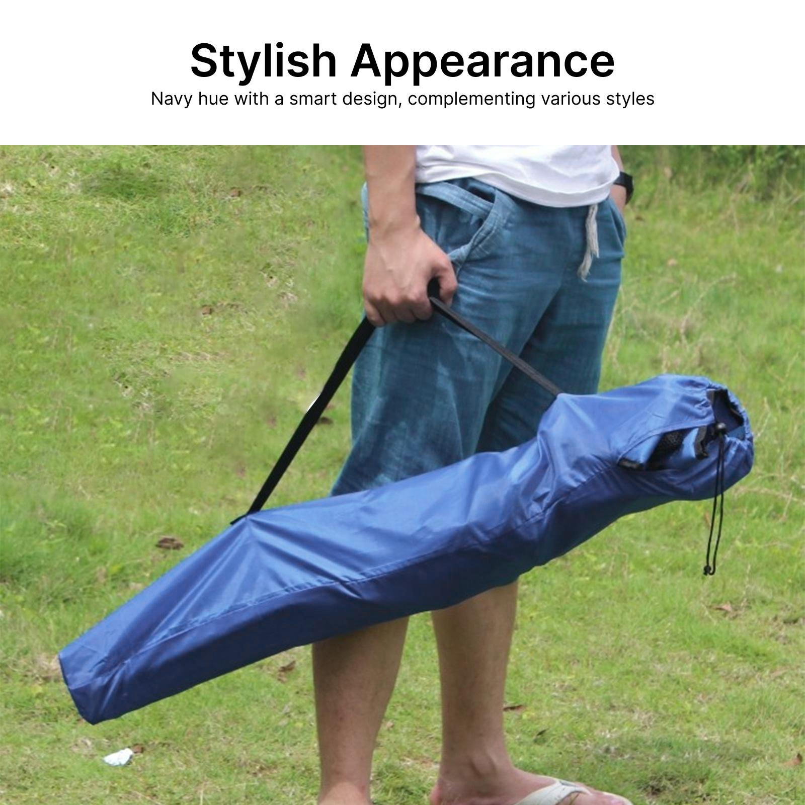 Сумка для переноски складного стула, для использования на открытом воздухе, для хранения пляжных стульев и треноги тёмно-синий
Сумка для переноски складного стула, для использования на открытом воздухе, для хранения пляжных стульев и треноги тёмно-синий