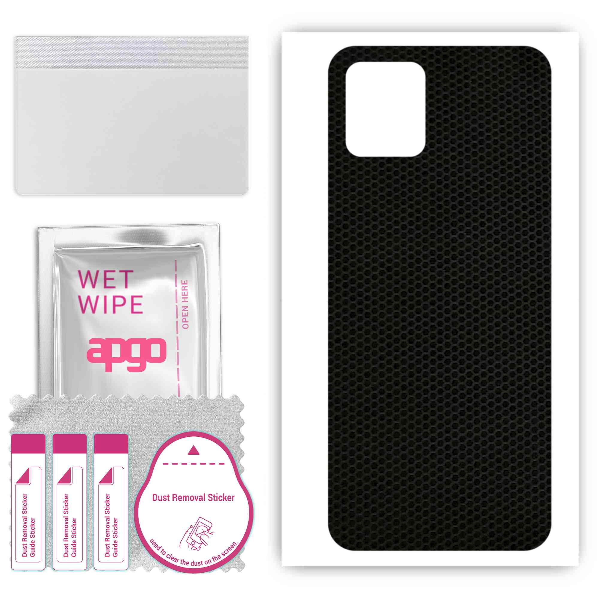 apgo Захисна наклейка для задньої панелі, сумісна з Vivo S9 2021, Wrap Film, Foil, Vinyl - Pattern Matrix
apgo Захисна наклейка для задньої панелі, сумісна з Vivo S9 2021, Wrap Film, Foil, Vinyl - Pattern Matrix