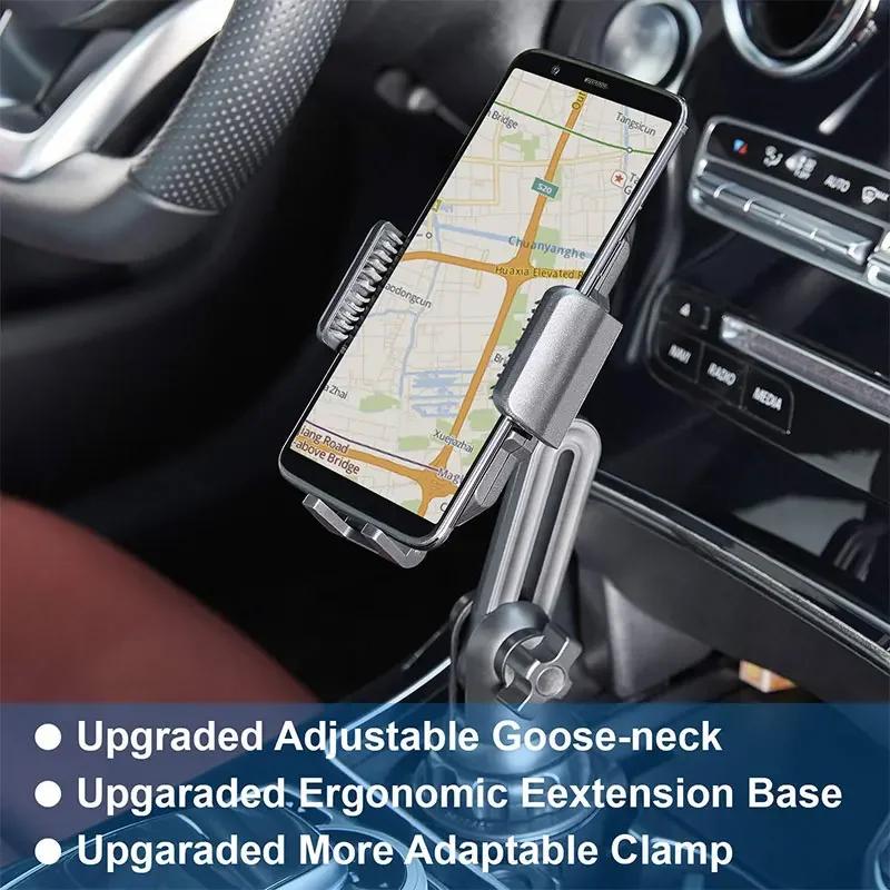 Universal Car Phone Holder Cellphone Mount Stand Adjustable Car Cup Phone Mount for iPhone 14 13 12 Por MAX Huawei Samsung
Universal Car Phone Holder Cellphone Mount Stand Adjustable Car Cup Phone Mount for iPhone 14 13 12 Por MAX Huawei Samsung