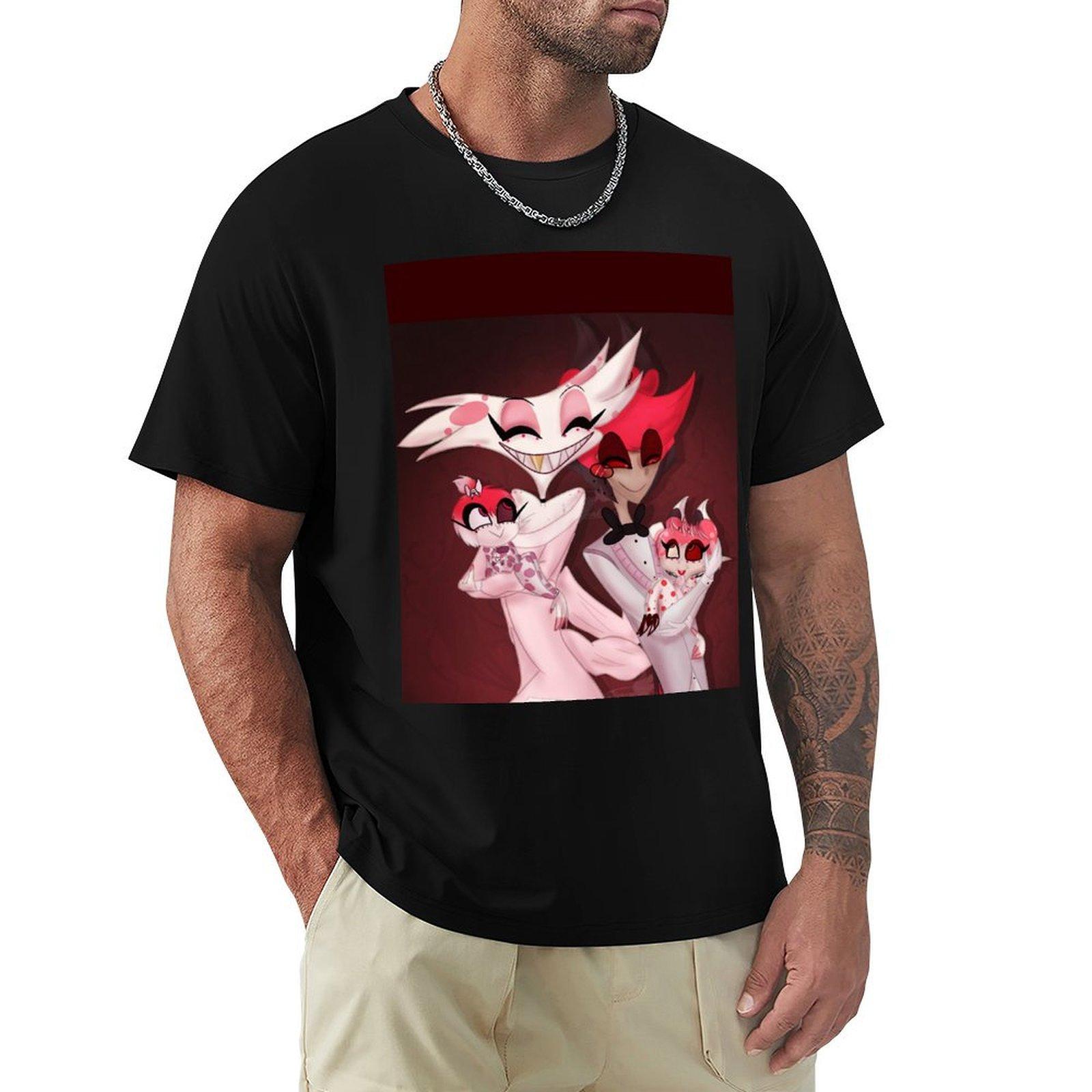 The New Additions Portrait TShirt vintage clothes Tshirts man tops graphic shirts mens graphic tshirts hip hop 4XL
The New Additions Portrait TShirt vintage clothes Tshirts man tops graphic shirts mens graphic tshirts hip hop 4XL