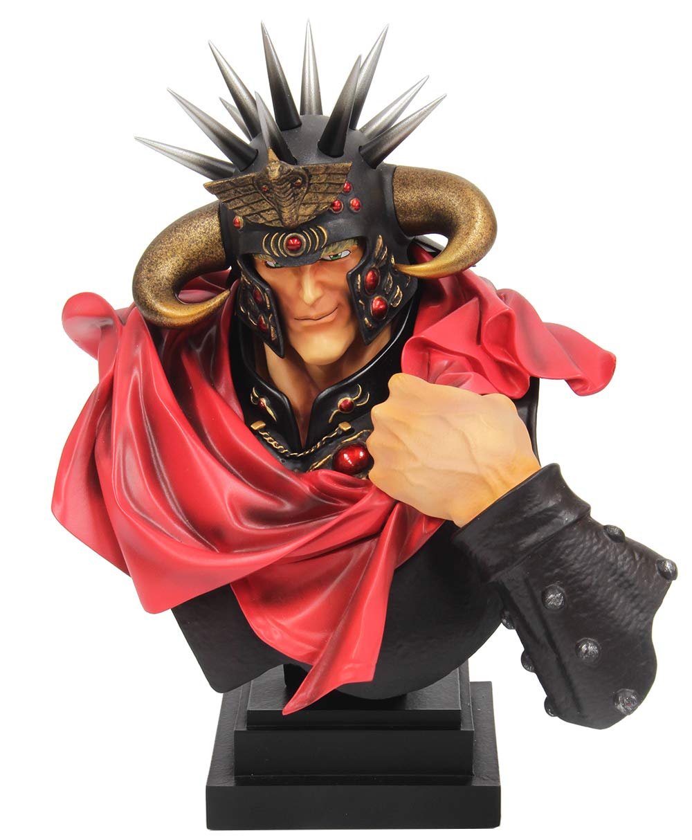 PLATZ Diecast Master Model Master Fist of the North Star Raoh Bust Height 160mm Resin Painted Complete Figure approx. MMFNS02-01
PLATZ Diecast Master Model Master Fist of the North Star Raoh Bust Height 160mm Resin Painted Complete Figure approx. MMFNS02-01