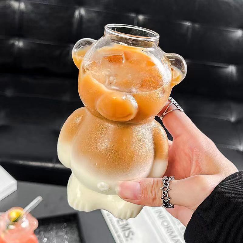 High-Value Influencer Glass Cup - Perfect Coffee & Water Gift for Bestie s Birthday 301-500ml
High-Value Influencer Glass Cup - Perfect Coffee & Water Gift for Bestie s Birthday 301-500ml