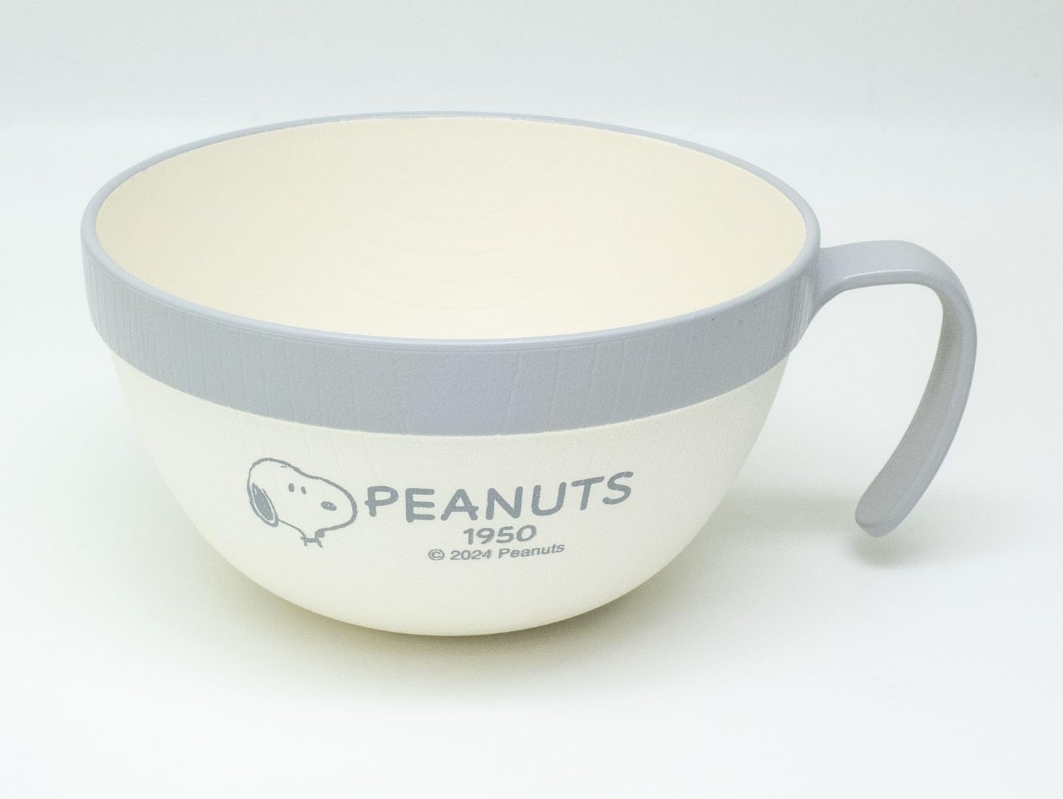 OSK PEANUTS Soup Cup 460ml PET ABS Resin
OSK PEANUTS Soup Cup 460ml PET ABS Resin