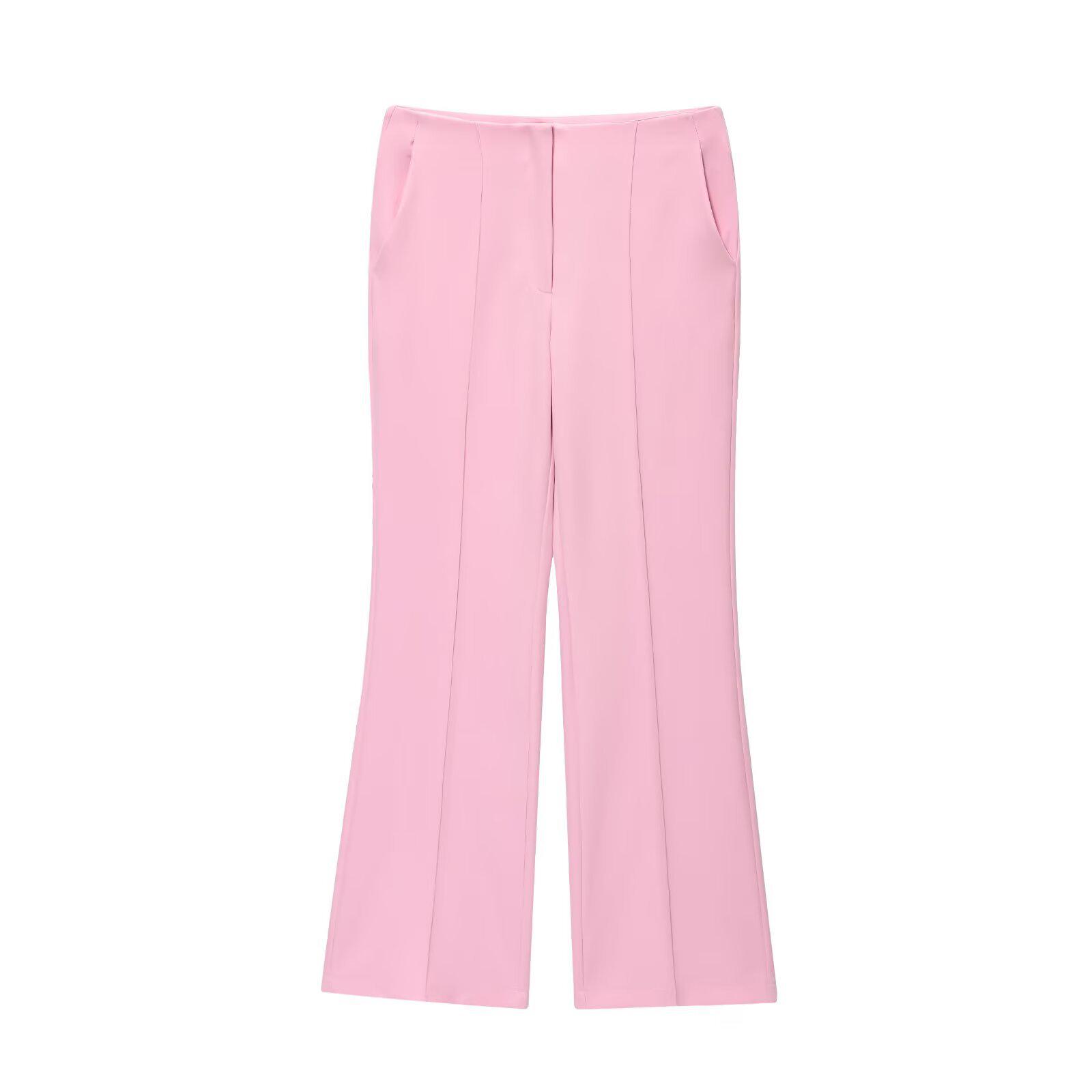 European-American Women s Sleeveless Top & Bell Bottom Pants Set with Skirt Hem. Large
European-American Women s Sleeveless Top & Bell Bottom Pants Set with Skirt Hem. Large